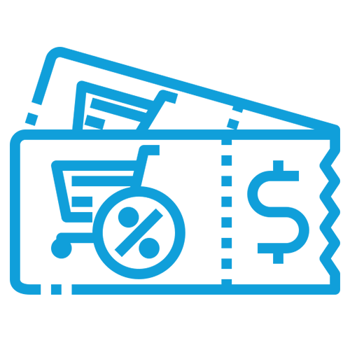 Exclusive Vouchers
