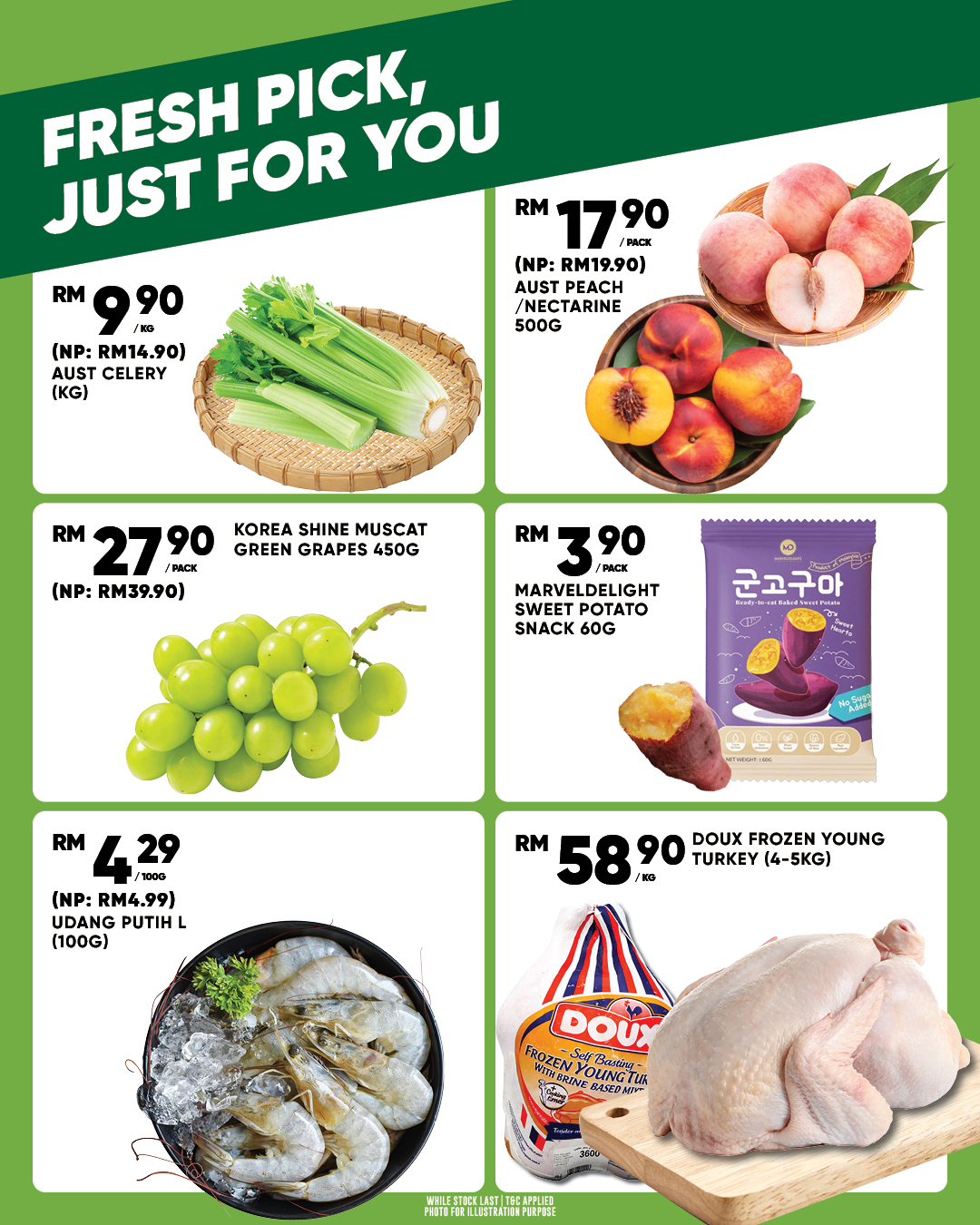 Your Fresh Market Favourites 🌿 🥗  ✨ 