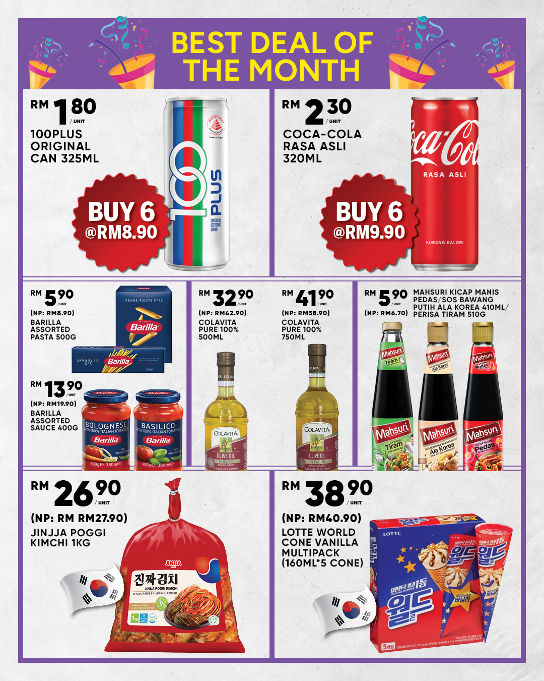Saranghae Family: Hearty Deals, Korean Feels!